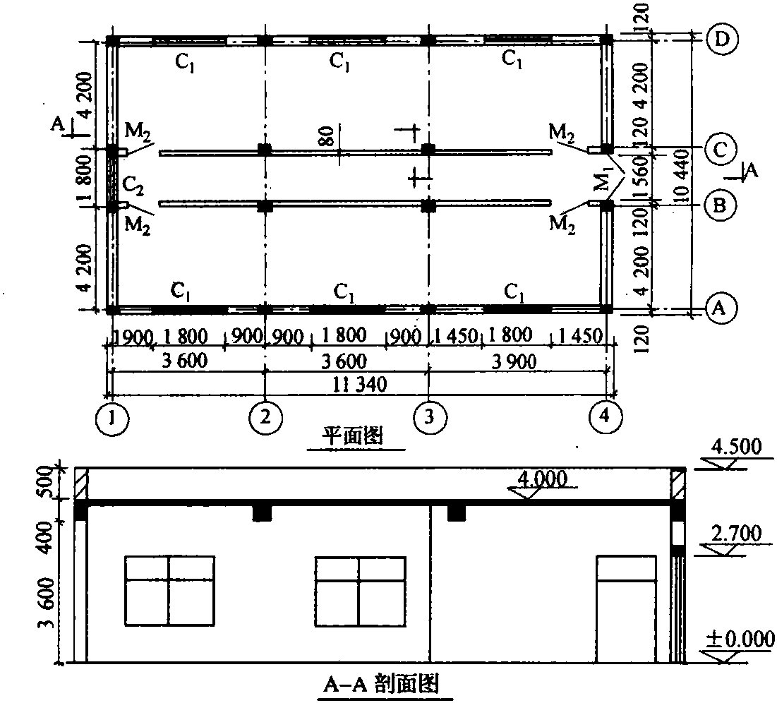 2.3.3 砌筑工程工程量計算